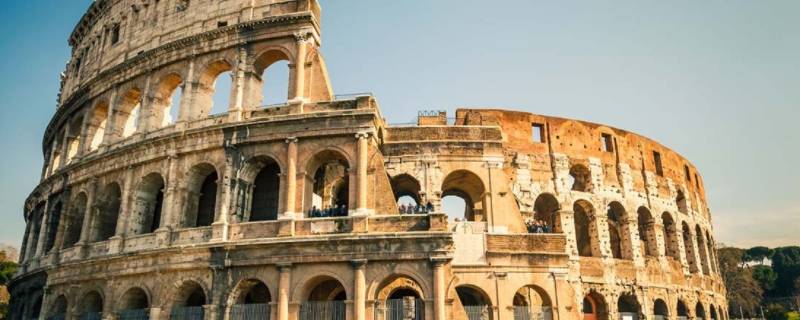 罗马建筑的典型代表有什么 罗马建筑的代表建筑