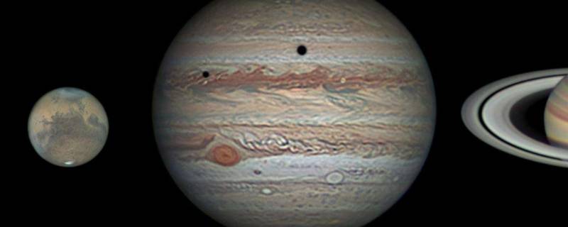 木星是什么行星 木星是什么行星的守护星
