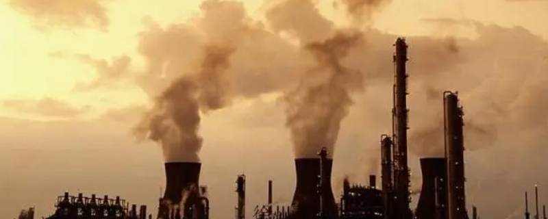 化工厂排放的废气是什么（工厂排放的废气有哪些）