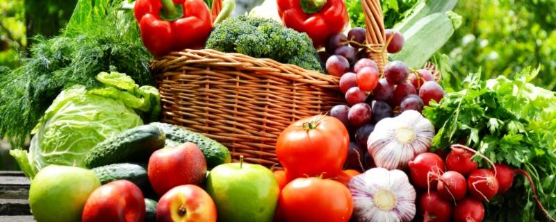酸性蔬菜表（酸性水果和蔬菜表）