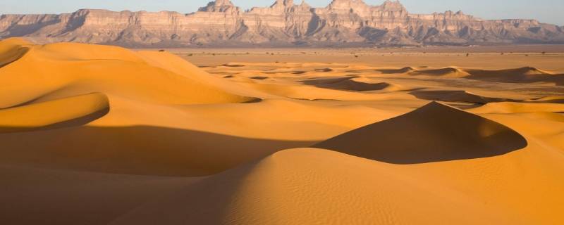 中国有哪些沙漠 中国有哪些沙漠旅游景点