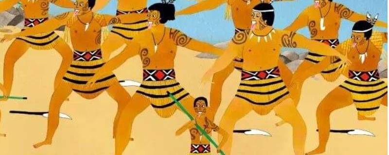 非洲原始部落相亲怎么抽打人 非洲原始部落相亲文化