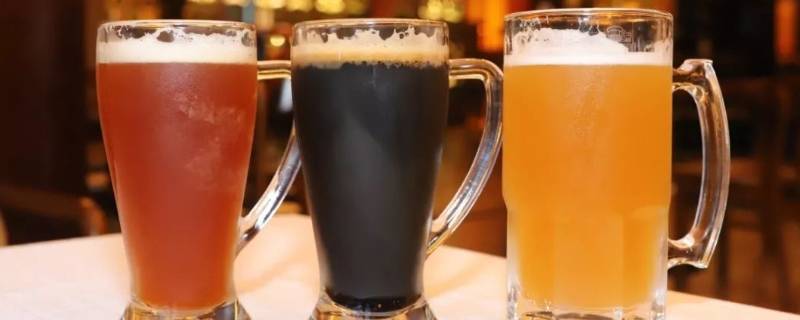 鲜啤和生啤有什么区别 鲜啤和熟啤的区别
