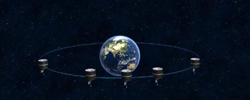 静止气象卫星是相对于什么静止（静止气象卫星是在地球上）