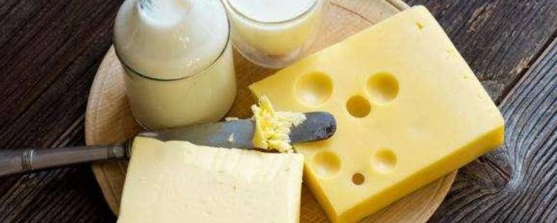 奶酪原理（奶酪原理图片）
