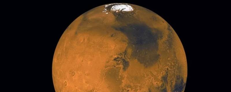 火星冬天温度多少度 火星冬天多长