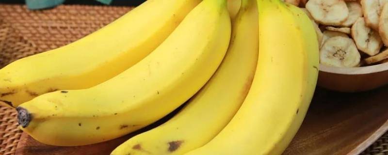 香蕉剥皮放冰箱冷冻能放多久 香蕉剥皮放速冻能保存多久