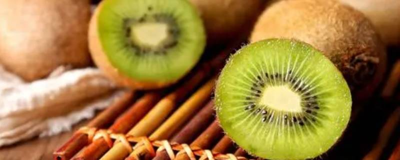 kiwi是什么水果 kiwifruit是什么水果