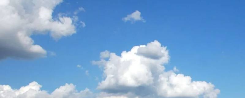 常见的云的形状的名称（云的形状名称有哪些）