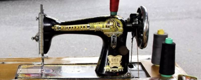 老式缝纫机跳线是什么原因（老式缝纫机跳线是什么原因如何修理）