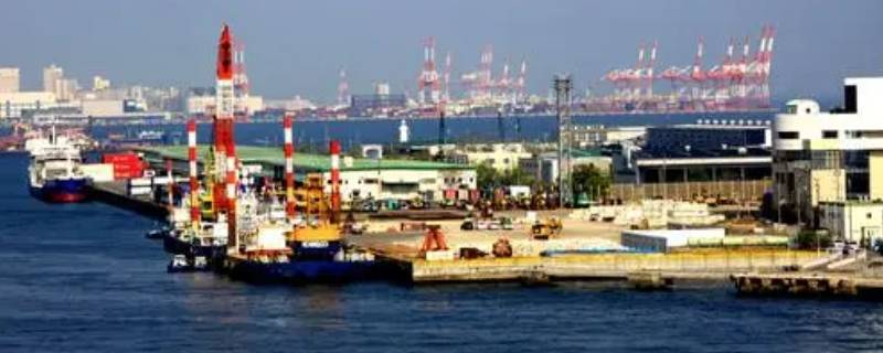日本港口有哪些 日本港口有哪些英文