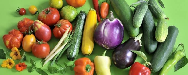 7月蔬菜有哪些应季（7月份应季的水果和蔬菜）
