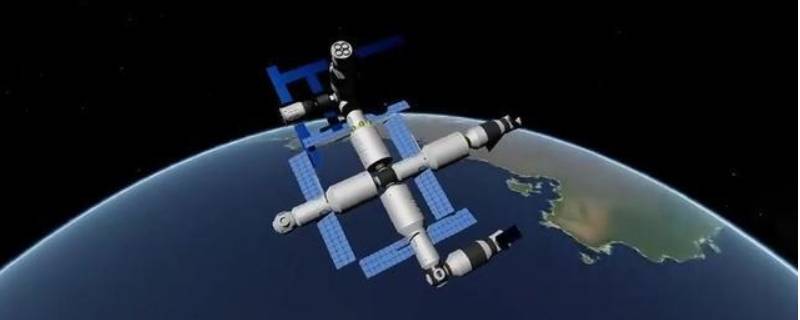 太空站氧气如何解决（太空空间站有没有氧气）