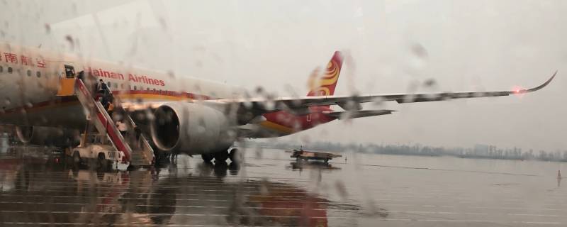 中雨会影响航班起飞吗（中到大雨影响飞机起飞吗）