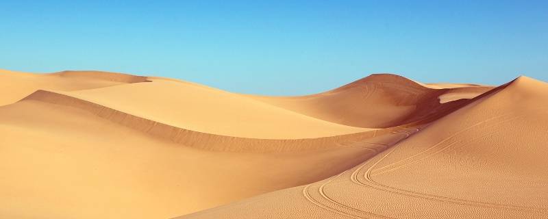 沙漠可以分为什么沙漠 沙漠分为哪两种