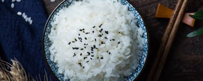 米饭的形状怎么形容（形容米饭的句子）