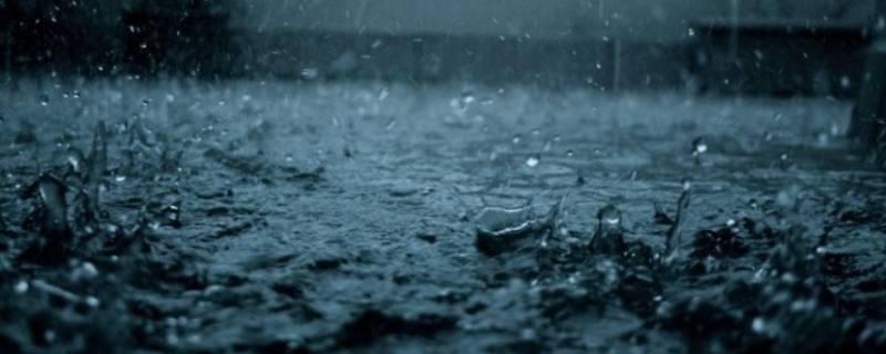 100毫米的雨是多大 100毫米的雨量是多少厘米