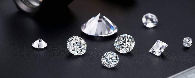 钻石的成分 莫桑钻和钻石的成分