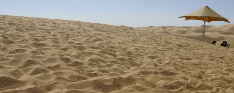 沙子的特点（沙子的特点和用途）