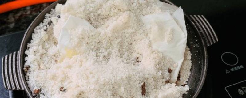 盐焗粉是什么材料做的（盐焗粉做法有多少种）