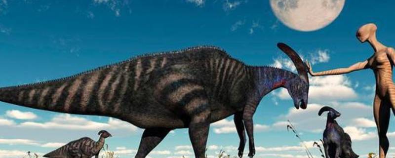 parasaurolophus是什么恐龙（tsintaosaurus是什么恐龙）