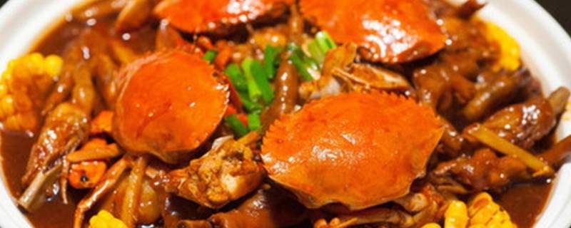 肉蟹煲是什么 肉蟹煲是什么菜系