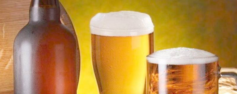 什么是工业啤酒 工业啤酒是什么啤酒