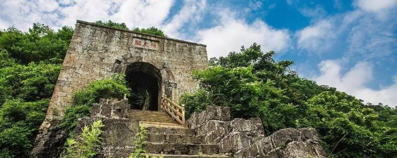 邵阳县景点 邵阳县景点名称