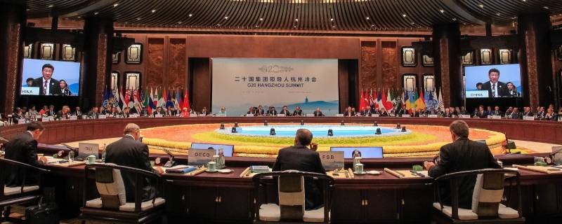 g20峰会杭州是哪一年 g20峰会哪一年开的杭州
