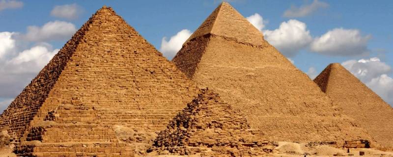 金字塔有多高 金字塔有多高相当于多少层楼