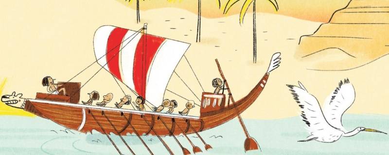 古埃及的船可能会有哪些用途 古埃及的船可能会有哪些用途呢