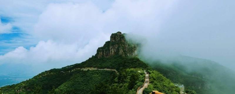 涉县景点 邯郸涉县景点