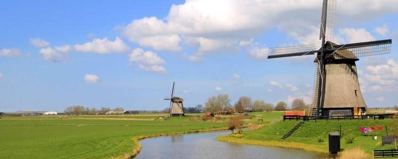 荷兰为什么被称为水之国（荷兰为什么被称为水之国花之国风车之国）