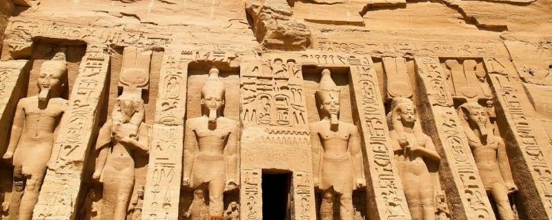 古埃及的建筑有哪些 古埃及的建筑有哪些和扁率是什么意思