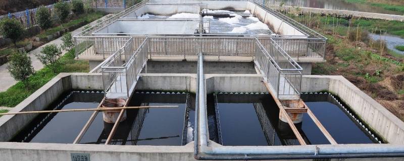 调节池的作用 污水处理调节池的作用