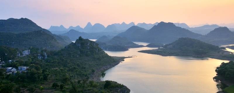 安龙县景点 贵州安龙县景点