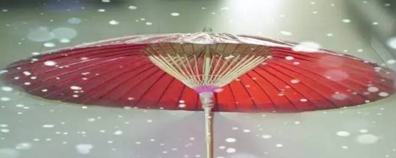 雨伞的寓意和象征（雨伞 象征）