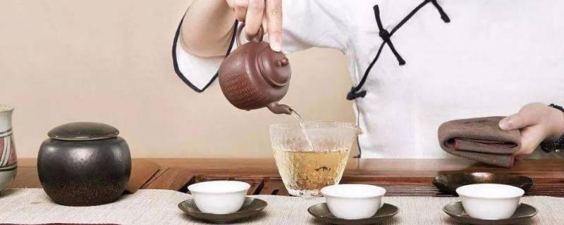 茶艺是什么的基础 茶艺的基本概念