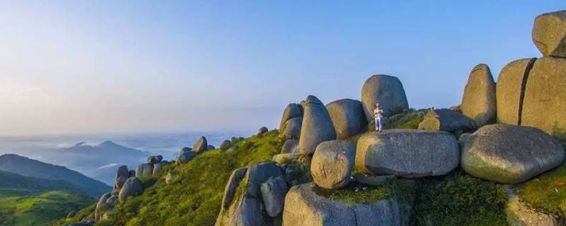 浦北县景点 浦北县有哪些景点