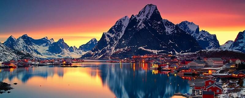 挪威被誉为什么之国 挪威的美称是什么之国