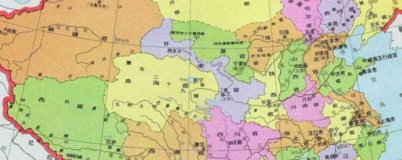 绥远省是现在的哪里 原来绥远省现在是哪里