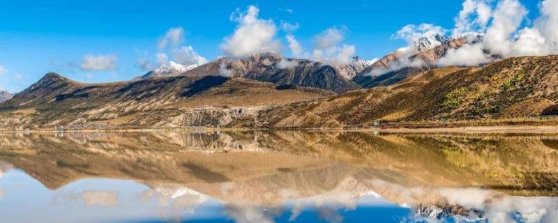 聂荣县景点（那曲聂荣县全景）