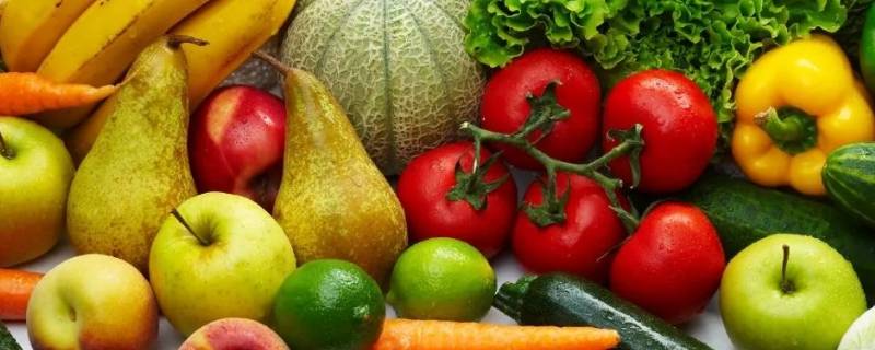富含纤维的蔬菜和水果有哪些（含纤维多的蔬菜和水果有哪些）