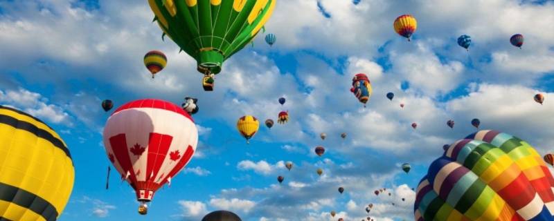 氢气球为什么会飞 氢气球为什么会飞上天会破