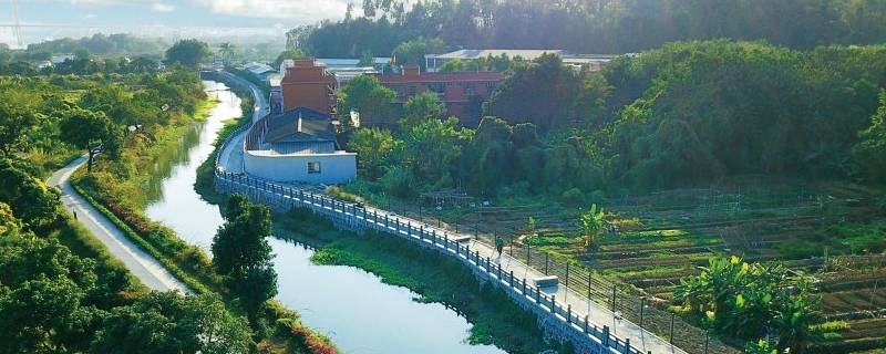 长洲区景点（长洲文化旅游风景区）