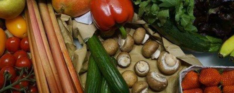 含铁多的蔬菜和水果（含铁多的水果和蔬菜有哪些?）