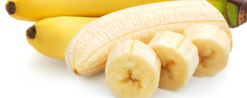 香蕉去皮可以冷冻保存吗 香蕉可以剥了皮冷冻吗