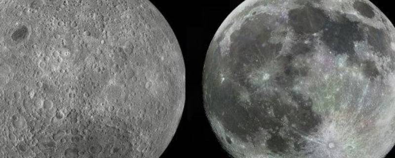 月海和环形山的区别（月海盆地是不是环形山）