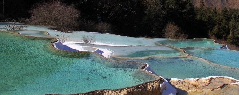 山上那么高怎么来的水（山上怎么那么多水）