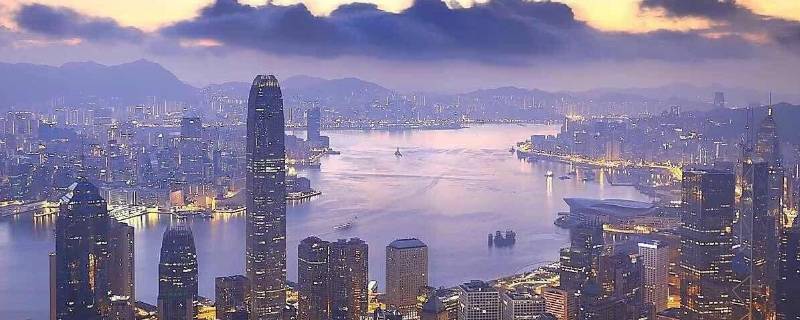 香港城市有哪些（香港是什么样的城市?）